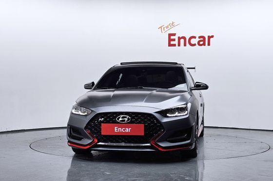 Hyundai Veloster 2.0 N — пробег 98 508 км — фото 3 из 5
