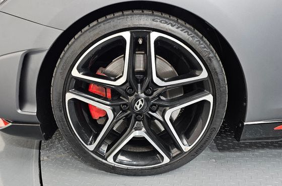 Hyundai Veloster 2.0 N — пробег 98 508 км — фото 5 из 5