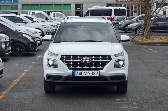 Hyundai Venue 1.6 Modern Plus — пробег 87 604 км — фото 3 из 5