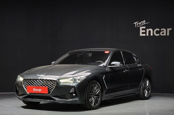 Genesis G70 2.0T AWD Supreme — пробег 84 443 км — фото 2 из 5