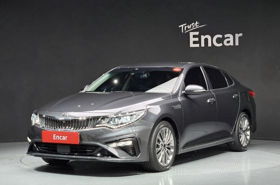 Kia K5 2.0 Intelligent — пробег 77 758 км — фото 1 из 5