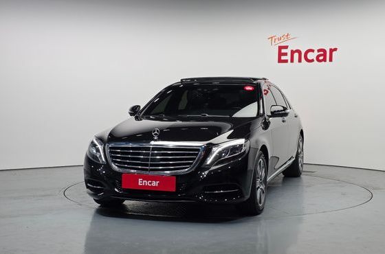 Mercedes-Benz S-Class S350L Blue TEC 4MATIC — пробег 150 693 км — фото 3 из 5