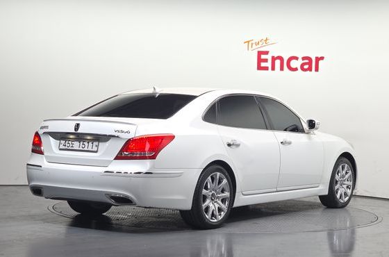 Hyundai Equus VS380 Prestige — пробег 223 754 км — фото 2 из 5