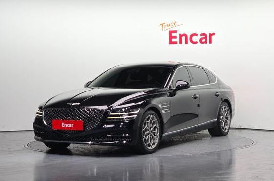 Genesis G80 Gasoline 3.5 Turbo 2WD — пробег 78 590 км — фото 1 из 5