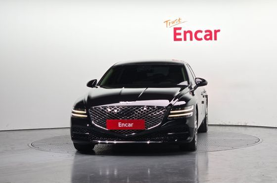 Genesis G80 Gasoline 3.5 Turbo 2WD — пробег 78 590 км — фото 3 из 5