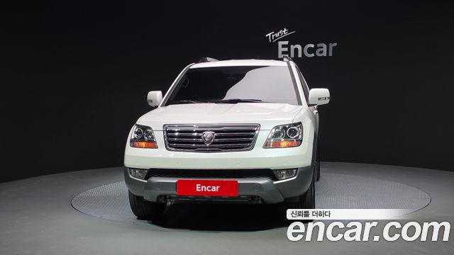 Kia Mohave из Кореи Encar