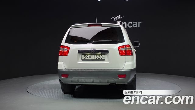 Kia Mohave из Кореи Encar