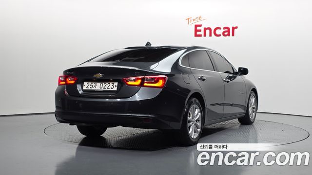 Chevrolet (Daewoo) Malibu из Кореи Encar