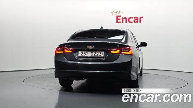 Chevrolet (Daewoo) Malibu из Кореи Encar