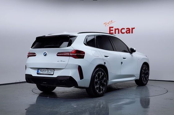 BMW X3 xDrive 20 M Sport — пробег 7 613 км — фото 2 из 5