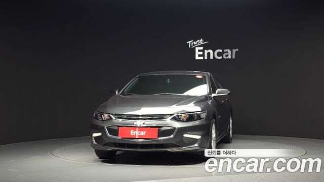 Chevrolet (Daewoo) Malibu из Кореи Encar