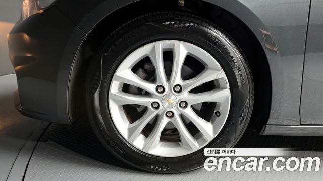 Chevrolet (Daewoo) Malibu из Кореи Encar