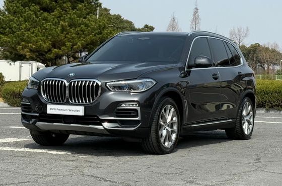 BMW X5 xDrive 45e xLine — пробег 133 341 км — фото 1 из 5
