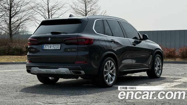 BMW X5 из Кореи Encar