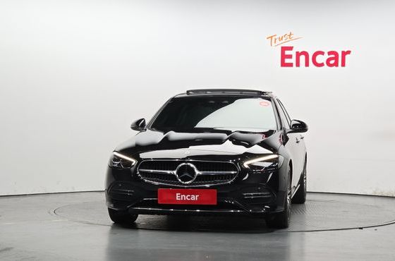 Mercedes-Benz C-Class C300 4MATIC Avantgarde — пробег 23 023 км — фото 3 из 5