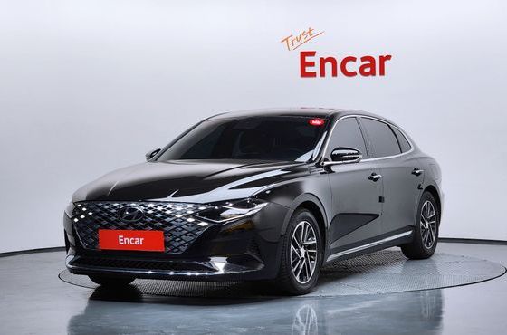 Hyundai Grandeur 2.5 Premium — пробег 73 101 км — фото 1 из 5