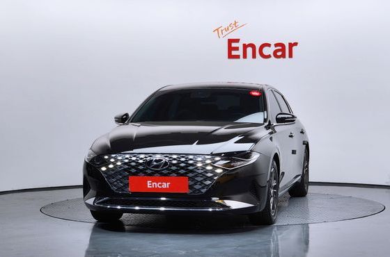 Hyundai Grandeur 2.5 Premium — пробег 73 101 км — фото 3 из 5