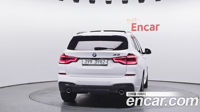 BMW X3 из Кореи Encar
