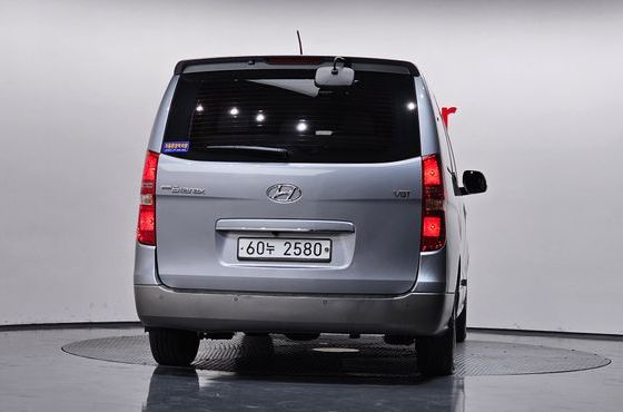 Hyundai Starex Urban 9-Seater Premium Spicial — пробег 164 223 км — фото 4 из 5