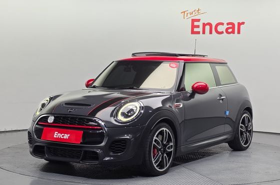 Mini Cooper JCW 3rd Generation — пробег 55 502 км — фото 1 из 5