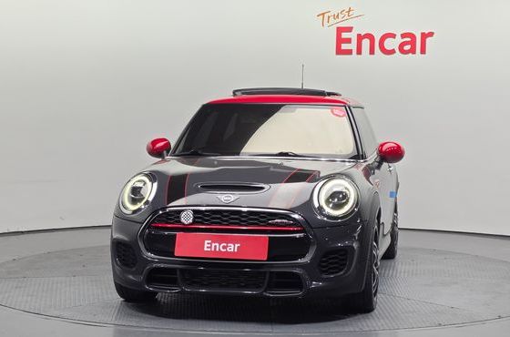 Mini Cooper JCW 3rd Generation — пробег 55 502 км — фото 3 из 5