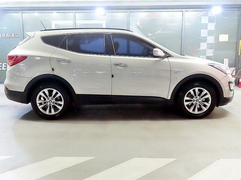 Hyundai Santafe Diesel(e-VGT) 2.2 2WD Exclusive — пробег 177 732 км — фото 3 из 5
