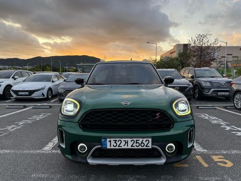 Mini Countryman ALL4 Uncharted Edition 2nd — пробег 96 078 км — фото 1 из 5