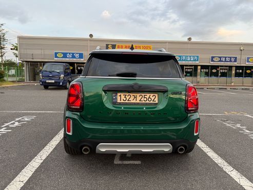 Mini Countryman ALL4 Uncharted Edition 2nd — пробег 96 078 км — фото 3 из 5
