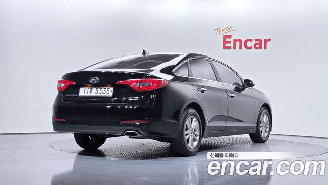 Hyundai Sonata LPI Modern — пробег 104 972 км — фото 2 из 5