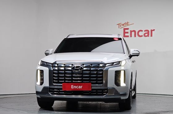 Hyundai Palisade Diesel 2.2 2WD VIP — пробег 84 826 км — фото 3 из 5