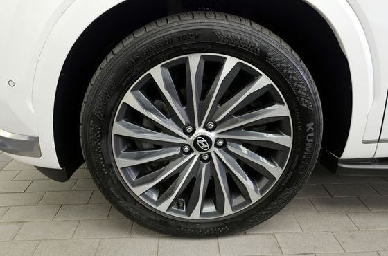 Hyundai Palisade Diesel 2.2 2WD VIP — пробег 84 826 км — фото 5 из 5