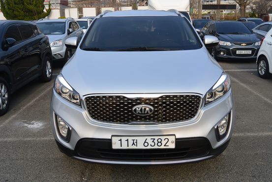 Kia Sorento Diesel 2.0 2WD Prestige — пробег 150 443 км — фото 1 из 5