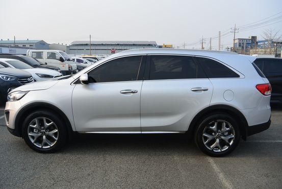 Kia Sorento Diesel 2.0 2WD Prestige — пробег 150 443 км — фото 2 из 5