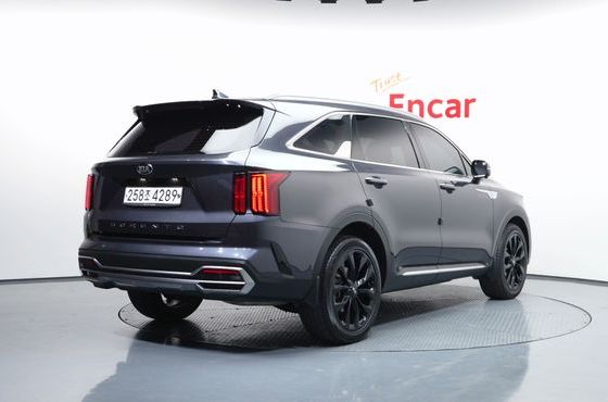 Kia Sorento Diesel 2.2 2WD Noblesse — пробег 177 840 км — фото 2 из 5