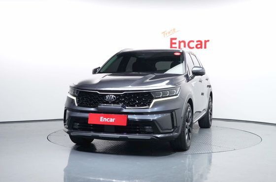 Kia Sorento Diesel 2.2 2WD Noblesse — пробег 177 840 км — фото 3 из 5