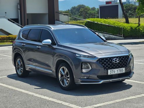 Hyundai Santafe Diesel 2.2 4WD Inspiration — пробег 259 105 км — фото 1 из 5