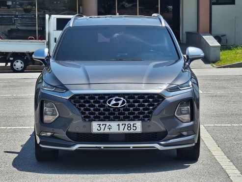 Hyundai Santafe Diesel 2.2 4WD Inspiration — пробег 259 105 км — фото 2 из 5