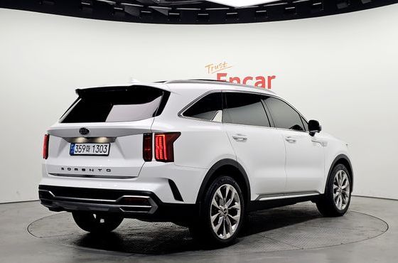 Kia Sorento Diesel 2.2 2WD Signature — пробег 89 515 км — фото 2 из 5