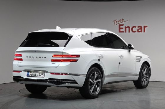 Genesis GV80 2.5T Gasoline AWD — пробег 16 910 км — фото 2 из 5