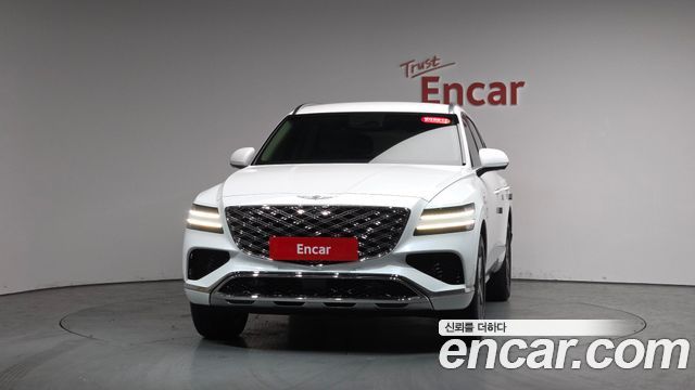 Genesis GV80 из Кореи Encar