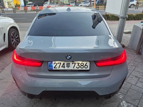 BMW 3-Series 320i M Sport — пробег 650 км — фото 4 из 5