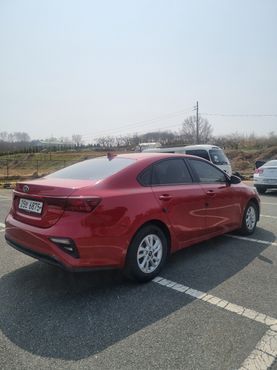 Kia K3 Luxury — пробег 26 921 км — фото 2 из 5
