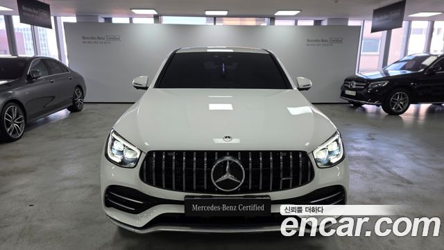 Mercedes-Benz GLC-Class из Кореи Encar