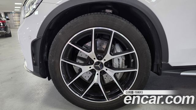 Mercedes-Benz GLC-Class из Кореи Encar