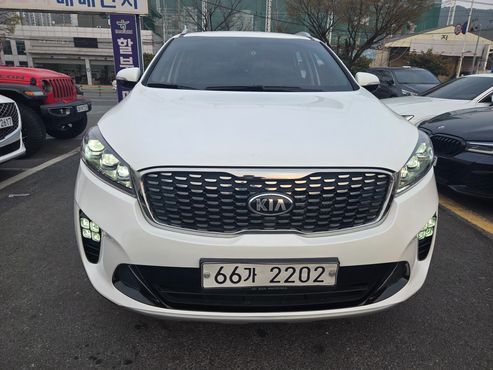 Kia Sorento Diesel 2.2 2WD No.1 Edition — пробег 88 240 км — фото 2 из 5