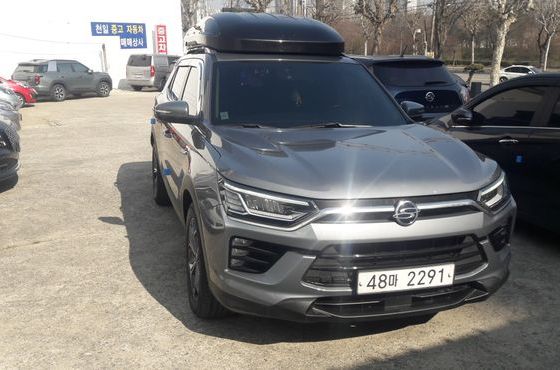 Ssangyong KORANDO Diesel 1.6 2WD Delight Plus — пробег 169 250 км — фото 3 из 5