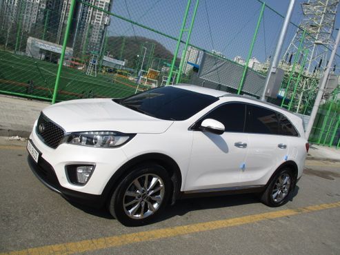 Kia Sorento Diesel 2.0 2WD Noblesse Special — пробег 197 000 км — фото 2 из 5