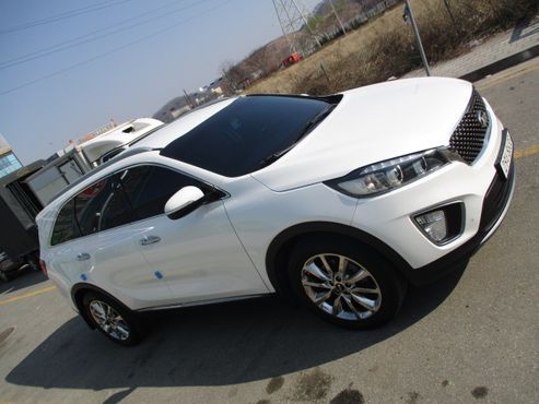 Kia Sorento Diesel 2.0 2WD Noblesse Special — пробег 197 000 км — фото 3 из 5
