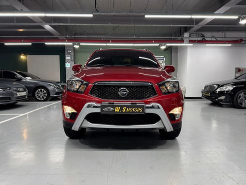 Ssangyong KORANDO Extreme 4WD — пробег 43 390 км — фото 2 из 5