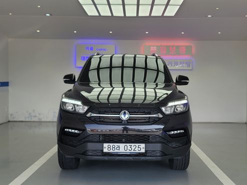Ssangyong Rexton Diesel 2.2 4WD Prestige — пробег 150 534 км — фото 3 из 5